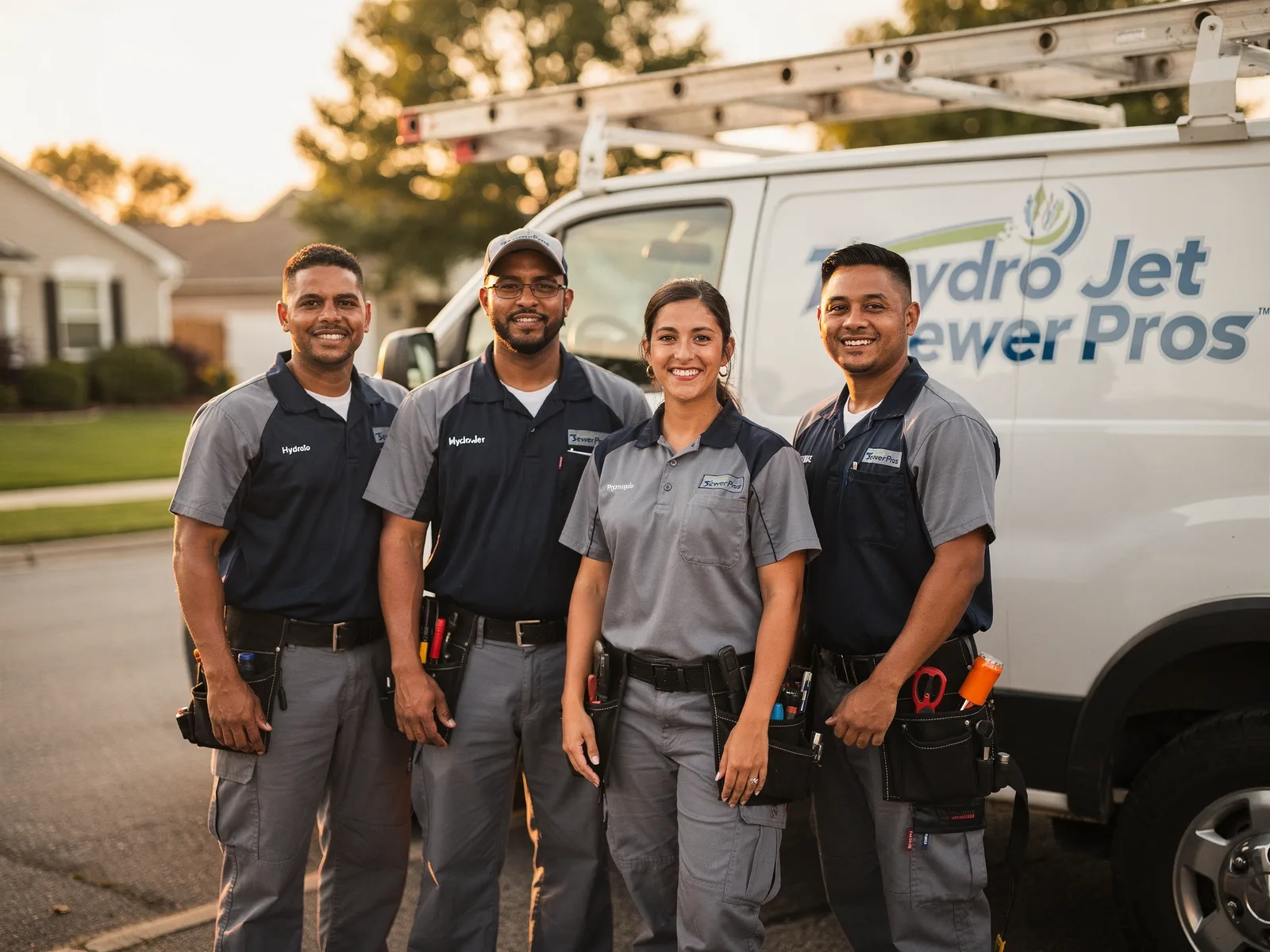 Hydro Jetting company in Blauvelt, NY