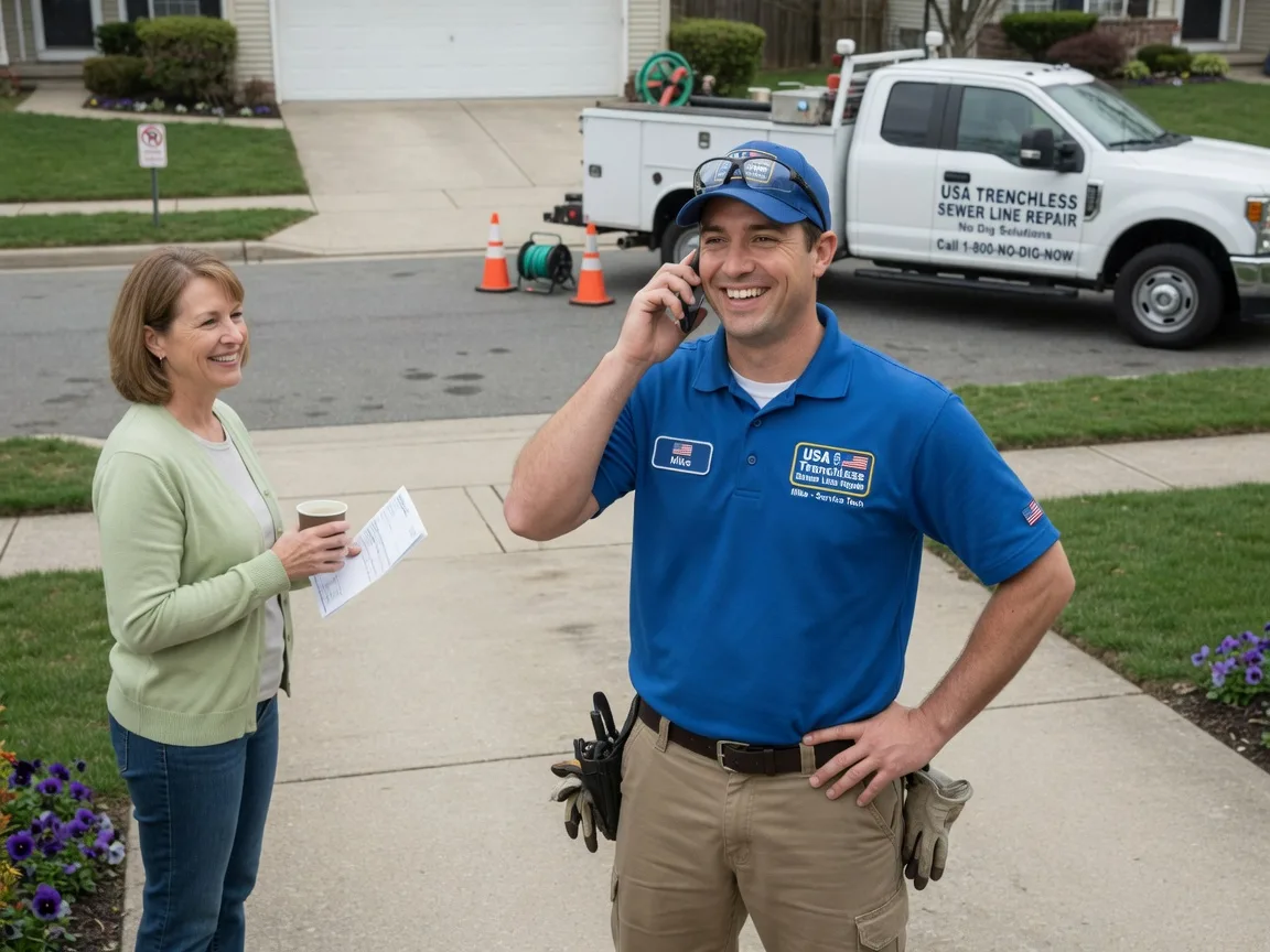 Sewer Line Repair Blauvelt, NY FAQs